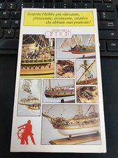 Amati Modellismo Catalogo Navi Velieri