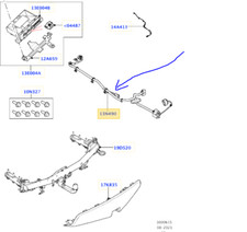 Nuovo Originale Land Rover