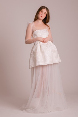 Abito sposa boho - sposa,