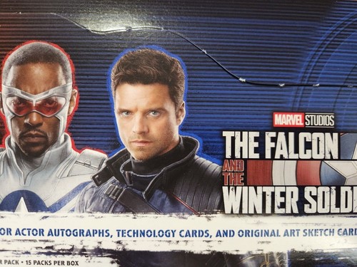 Upper deck 2022 falcon and - deck,