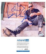 Sean Paul "Dutty Rock" cantante reggae AUTOGRAFO firmato 8x10 foto ACOA