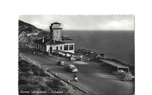 Livorno calafuria - (antignano),