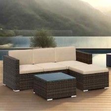 Set Mobili da Giardino, Set