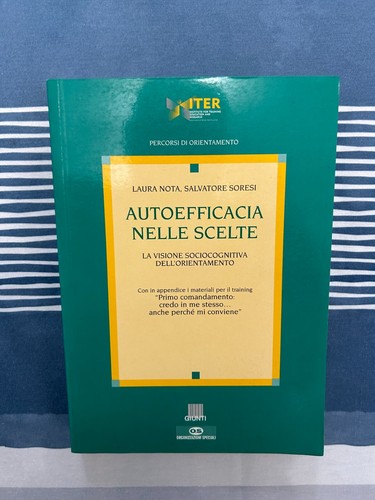 Autoefficacia nelle scelte - nelle, la