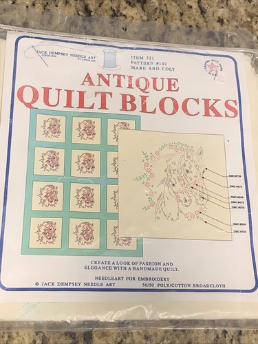 Nos antichi blocchi trapunta - nos,