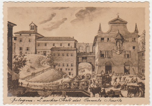 Bologna antica l - bologna, l'antico