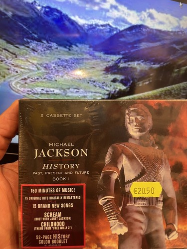 Michael jackson history 2 - jackson,