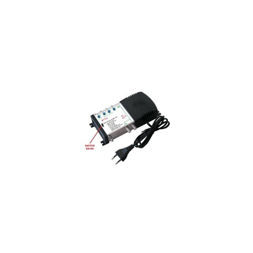 Centralino antenna muro 4 - antenna,