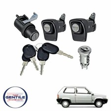 Fiat panda 141 - panda, serrature
