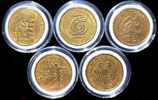 Monete commemorative da $ 1