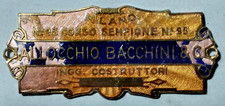 Radio allocchio bacchini - radio,