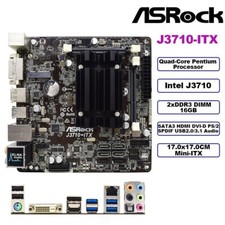 Asrock J3710-ITX mini Scheda
