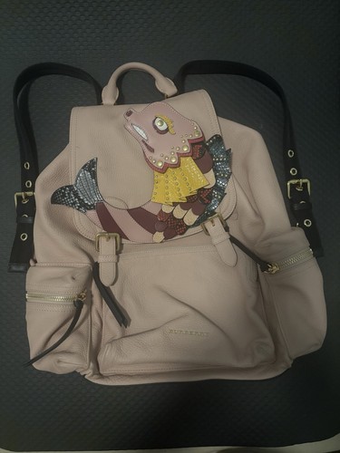 Zaino burberry beasts - zaino,