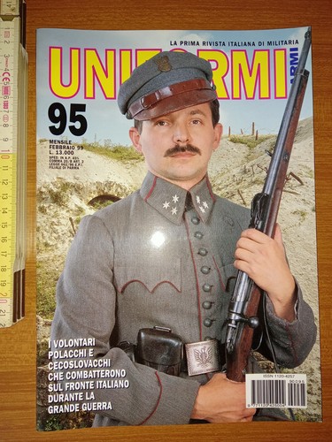 Uniformi armi 95 - e,