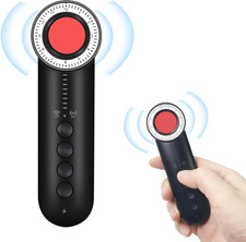 Rilevatore Di Telecamere Nascoste, Rilevatore Di Telecamere Anti-Spia, Rilevator