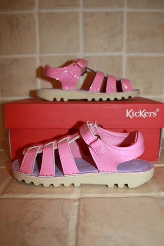 Sandali kickers kick fleur - kickers, per