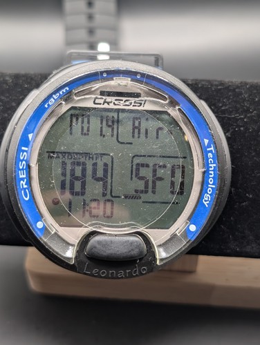 Cressi leonardo orologio - cressi,