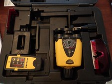 Livella laser rotante CST