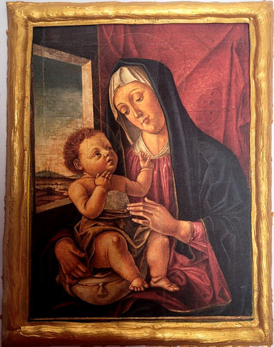 Vergine maria theotokos - vergine,