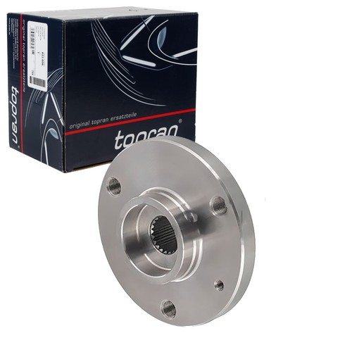 Topran mozzo ruota - topran,