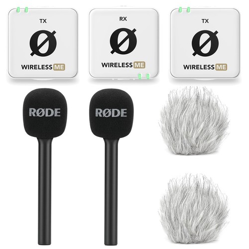 Rode wireless doppio - wireless,