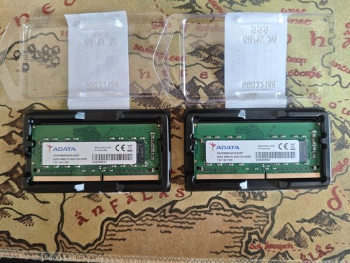 Ram 8gb kit ddr4 - 8gb, (2x4gb)