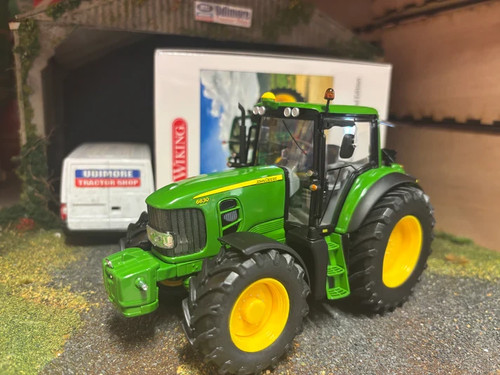 Trattore wiking john - trattore, deere