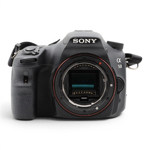 Sony alpha a580 - alpha, dslr