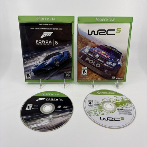 Lotto giochi xbox one forza - xbox,