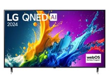 LG QNED65QNED80T3A SMART Tv