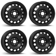 4 Alcar cerchi ferro 6.5Jx16