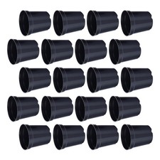  20 Pcs Vasi Da Vivaio Di