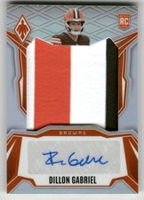 2025 Panini Phoenix #RPS-DGL