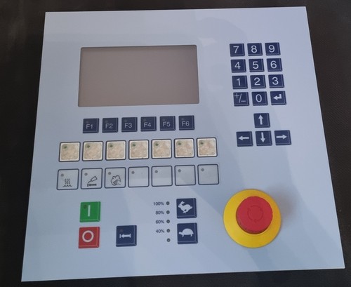 Display multivac mc96 - display,