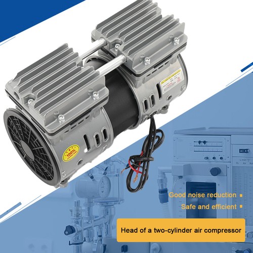 Compressore sussurro 550w - compressore,