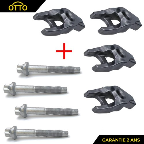 Kit staffe viti iniettore - 4, 4
