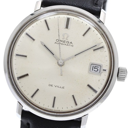 Orologio uomo automatico - uomo, omega