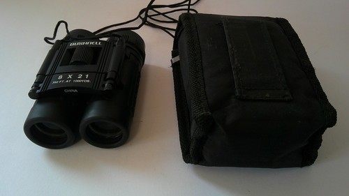 Bushnell 8x21 binocolo con