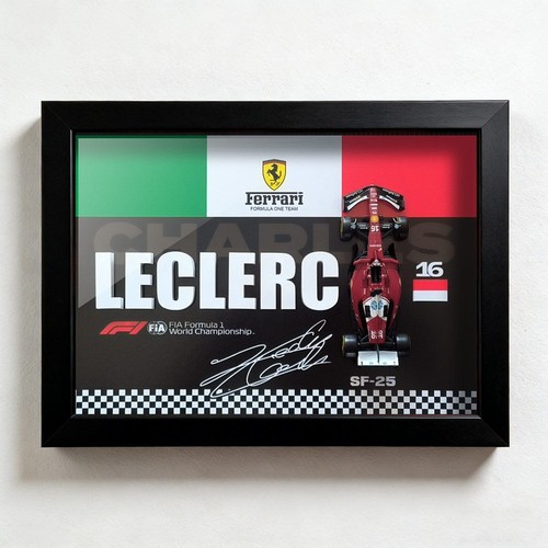 Ferrari sf25 charles leclerc - charles,