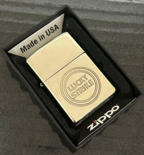 Zippo lucky strike - lucky,