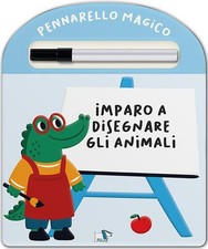 Imparo a disegnare gli