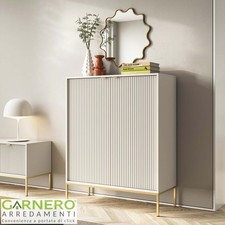 Credenza madia alta 104x125h