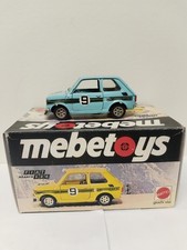 Mebetoys Fiat Abarth 126 Rally