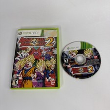 Dragon Ball: Raging Blast 2