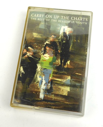 Musikkassette the beautiful - -,