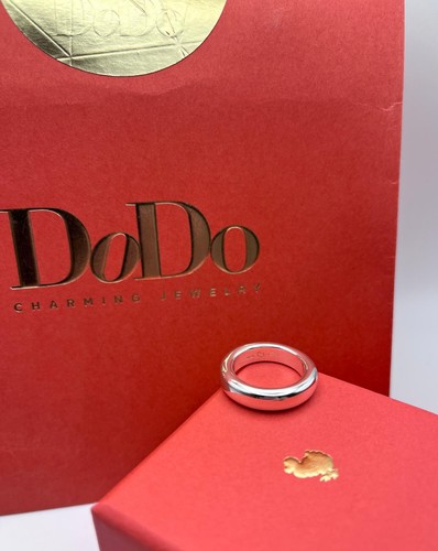 Anello fedona dodo pomellato - fedona,