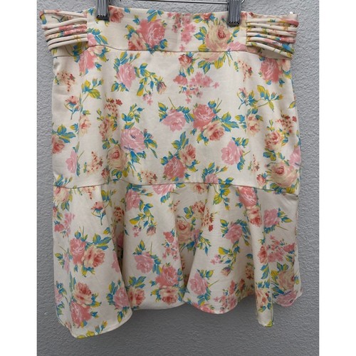 Minigonna zara stampa - minigonna,