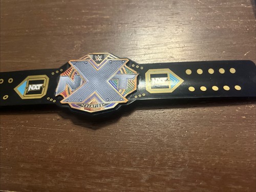 Nxt championship title - nxt,
