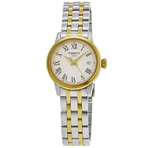 New tissot classic - new, lady