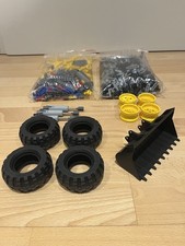 LEGO TECHNIC: Caricamento